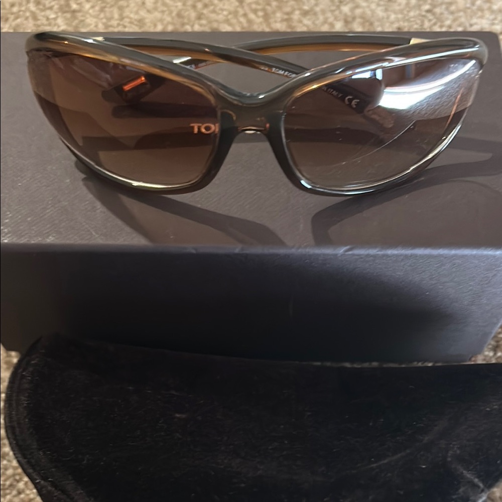 Tom Ford Whitney Sunglasses